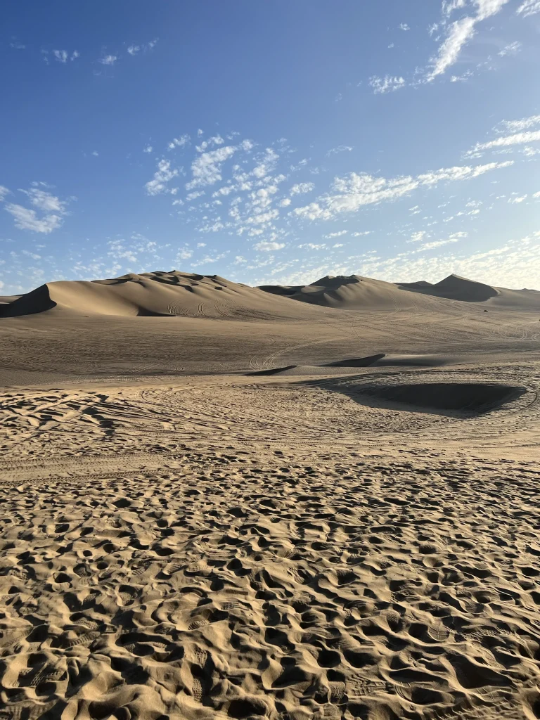 Snowboard Huacachina